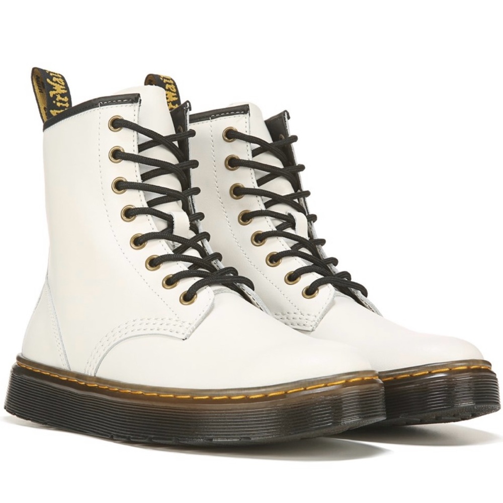 Doc Marten Combat Boot